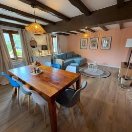 Charming Alsatian house, hotel a Beinheim