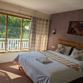 White Apricot Lodge, hotel v destinaci Baltit
