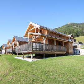 Chalet in Hohentauern am Skilift, hotel in Hohentauern