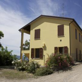 Rural Retreat in Sassoleone