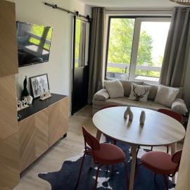 Appartement entièrement rénové 4 personnes Vars proche pistes et commerces