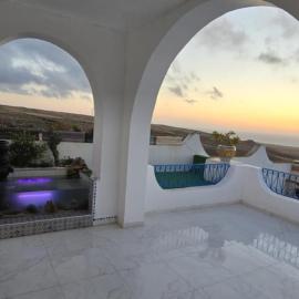 The Sunset roost, מלון בDar Brahim Ben Assassa