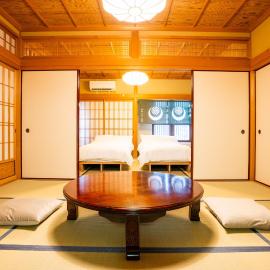 Koyasan Gokuraku Stay