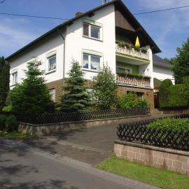 Kyll Valley Forest Apartment