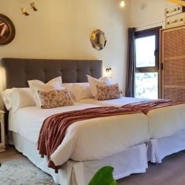 Reguero Gato Turismo Rural、Candamoのホテル
