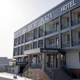 Siluet Plaza Hotel