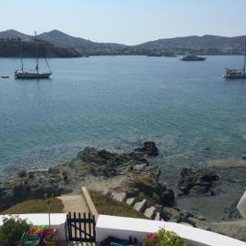 Captain Bay's Unique Heritage Home, hotel a Finikas