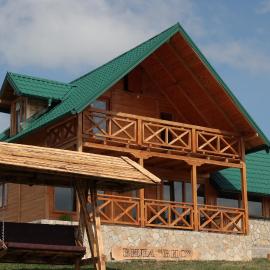Vila Vis, hotel u Novoj Varoši