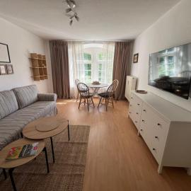Sächsische Siesta Apartment, hotel en Sebnitz
