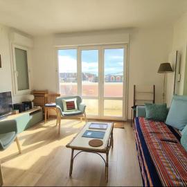 Le Spacieux vue mer