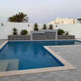 Villa de luxe avec piscine privée Calme et Prestige à Aghir
