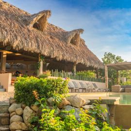 Casa Las Almas, khách sạn ở Mazunte