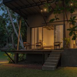 The Smiling Leaf, hotel in Ambalangoda