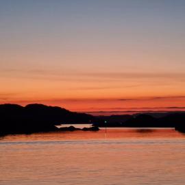 Korshamn, hotel in Lyngdal