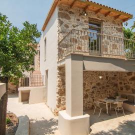 Το Ρόδι Voutas Cottage house