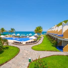 Quinta Bella Huatulco, khách sạn ở Santa Cruz Huatulco