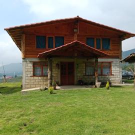 La Marquesa में, होटल Cabaña El Descanso del Carpintero