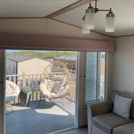 Thurston Manor Holiday Park, Dunbar, hotel in Innerwick
