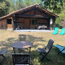 Bergerie sur Airial Landais, hotel in Vielle-Saint-Girons