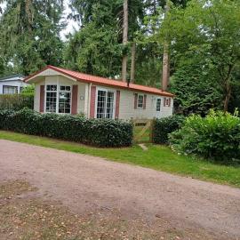 Woudthuisje