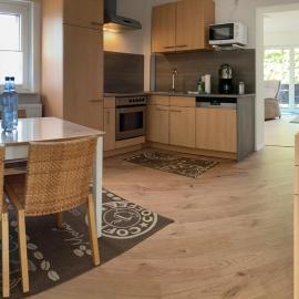 Ferienwohnung mit Balkon