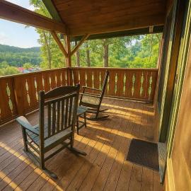 New Alpenrosen Haus-Arcade Hot Tub Sauna Views, ξενοδοχείο σε Helen