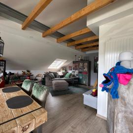 Coole KreativWohnung zum Wohlfühlen