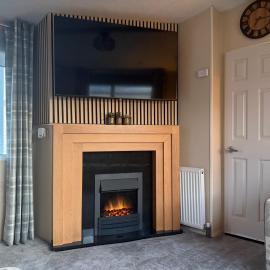 Caravan by the sea, hotel in Gristhorpe