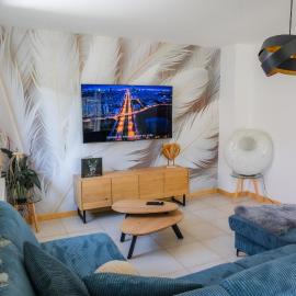 Gite des cigognes, hotel sa Kintzheim