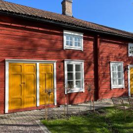The assistant's apartment in Östhammar, viešbutis mieste Esthamaras