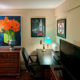 Charming 1-bedroom Basement Close to DC Pets Allowed, hotell i Arlington