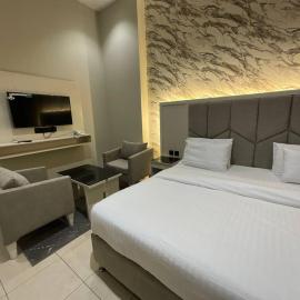 مغيضة للشقق المخدومة, hôtel à Haïl