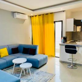 Cozy and quiet studio in Keur N'diaye Lo - Sangalkam, hotel a Rufisque