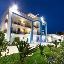 Gigli Hotel Salento，佩斯克魯斯港的飯店