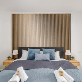 Kalina Suites - Apartment am Rhein, Nähe BASF, AbbVie, Uni MA