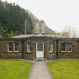 Salterbridge Gatelodge, hotel i Cappoquin