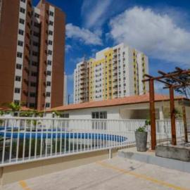 Aconchegante apartamento Sinta-se em Casa