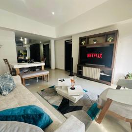 Apartamento 301 Edificio Natura 54, хотел в Ибаге