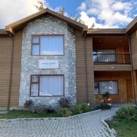 APART HOME COSTANERA, готель у місті Пуерто-Транкіло