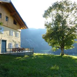 Ferienwohnung Bauernhaus Untermoas