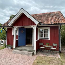 4 star holiday home in SÖLVESBORG, khách sạn ở Sölvesborg