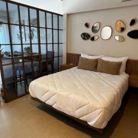 Hermoso Loft frente a Plaza Mayor en León Gto, hotel a Miravalle