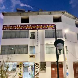 Chinchero में, होटल TORIBIANS Hotel