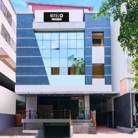 OYO Hotel O Allipuram Near Railway Station