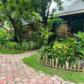 Peaceful refuge homestay