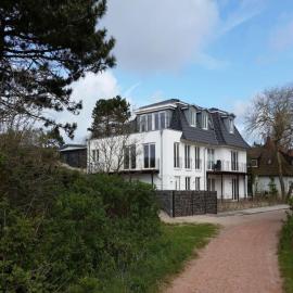 Blanker Hans 03: Wangerooge şehrinde bir otel