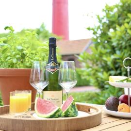 Lighthousestudio & Spa- Exclusive Entspannt Besonders – hotel w mieście Wangerooge