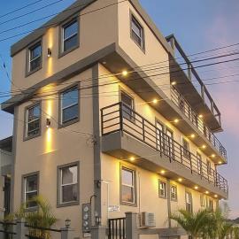 Oceanview Suites, Hotel in Saint Georgeʼs