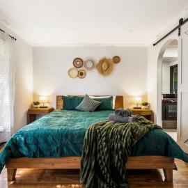 Seednest Barossa Vineyard Escape