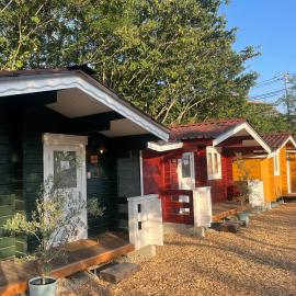 Naoshima Cottage, hotel di Naoshima